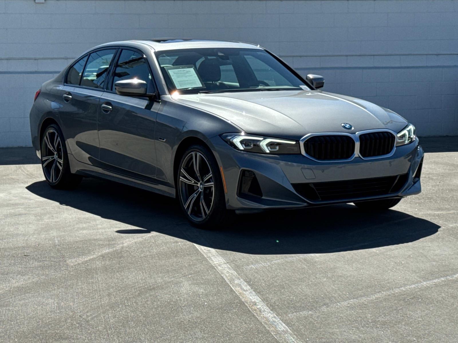 2023 BMW 3 Series 330e