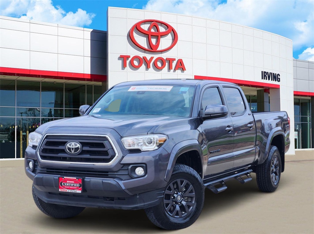 2021 Toyota Tacoma SR5's photo