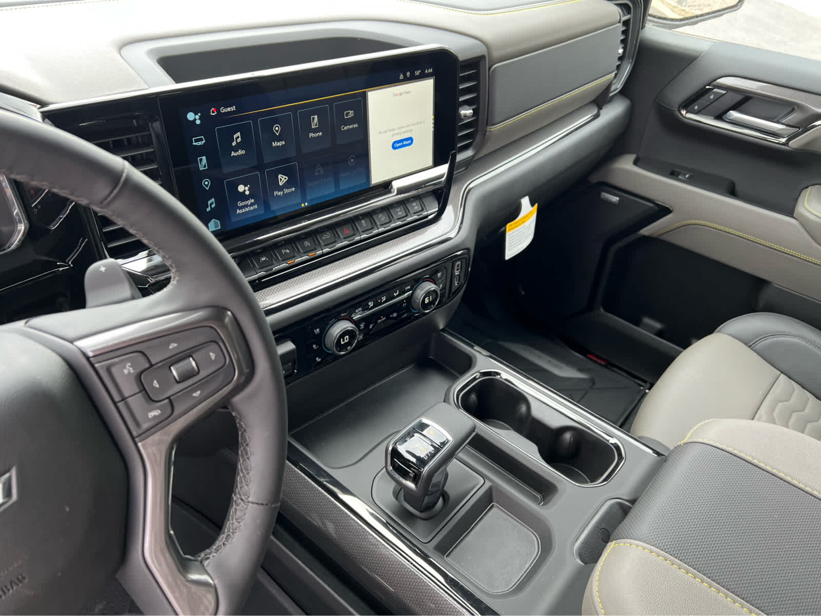 2025 Chevrolet Silverado 1500 ZR2 photo 23