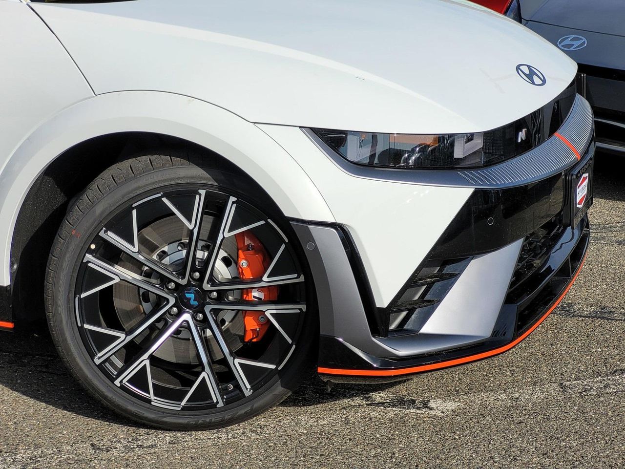 2025 Hyundai Ioniq 5 N photo 3