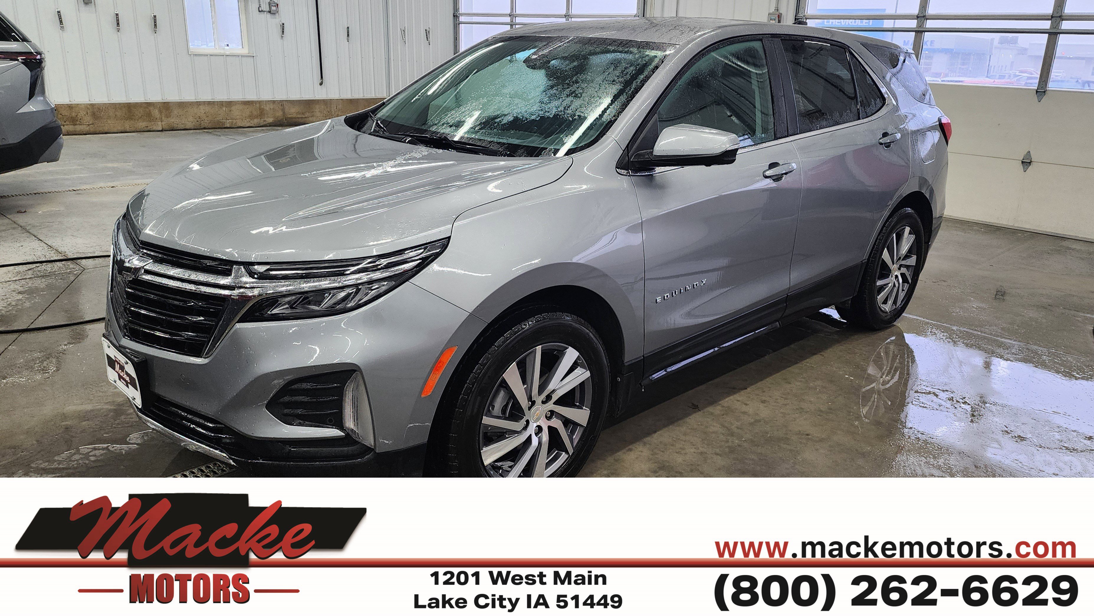 2023 Chevrolet Equinox LT