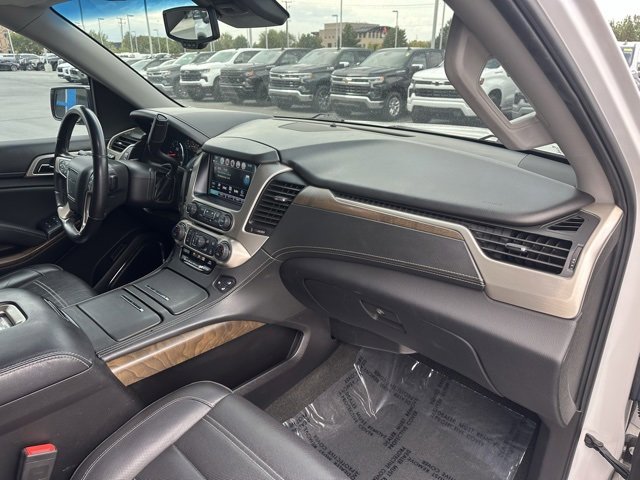 2018 Gmc Yukon Denali photo 17