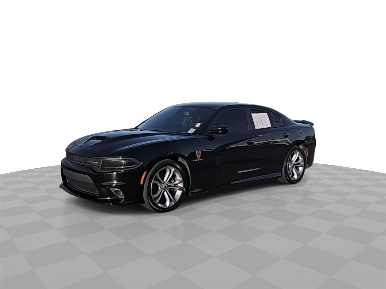 2022 Dodge Charger R/T photo 2