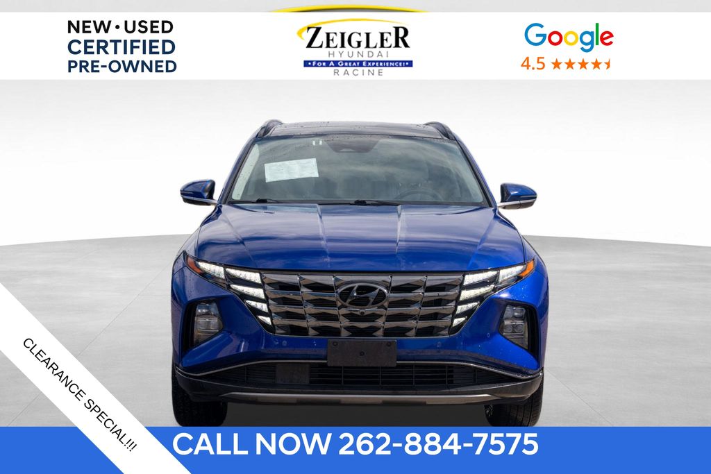 2023 Hyundai Tucson Limited