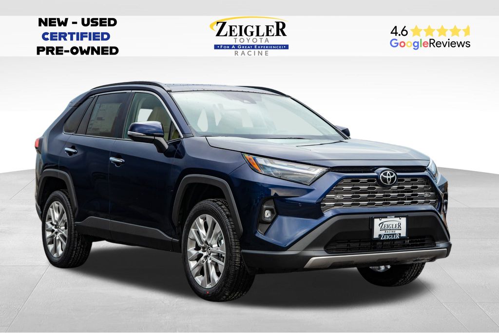 New Toyota RAV4 for Sale in Mt. Pleasant, WI