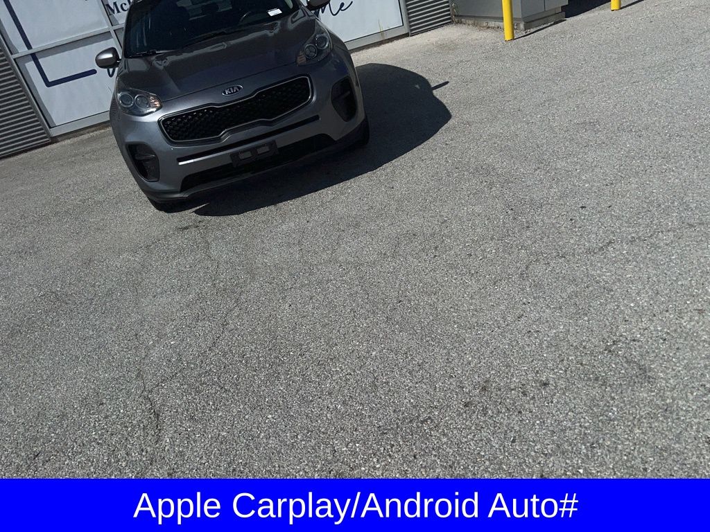 Used 2017 Kia Sportage LX with VIN KNDPM3AC8H7131631 for sale in Columbia, MO