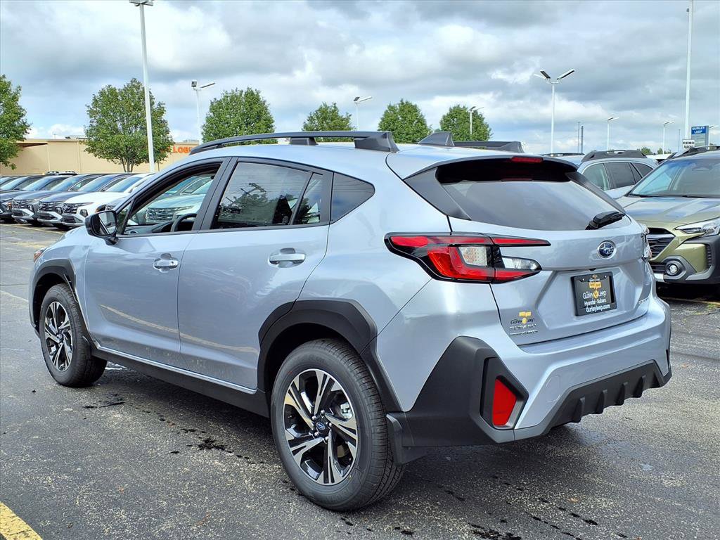2025 Subaru Crosstrek Premium photo 7