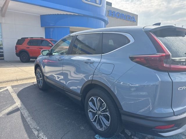 2022 Honda CR-V EX-L photo 3