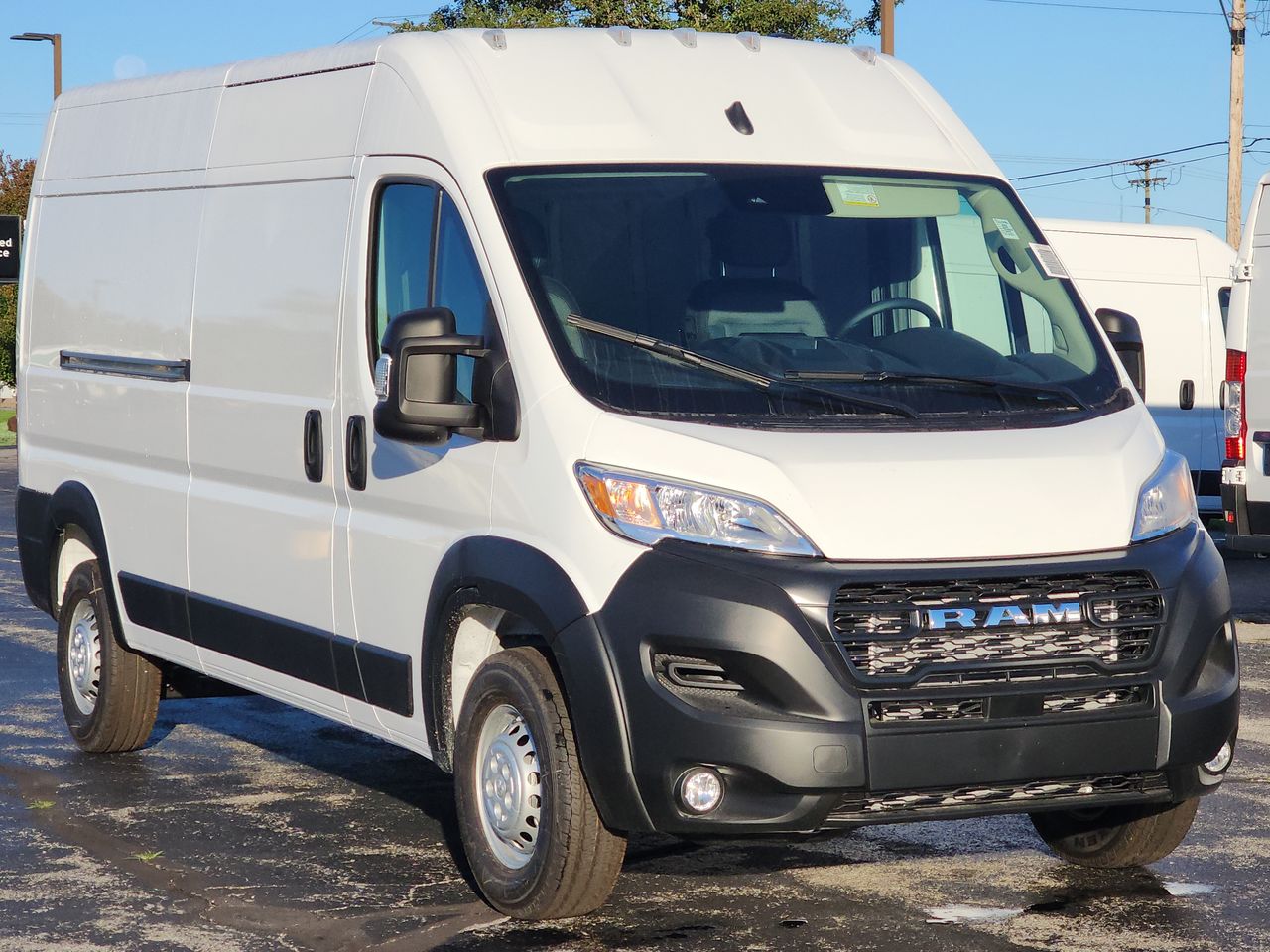 2026 RAM ProMaster Cargo Van Tradesman's photo