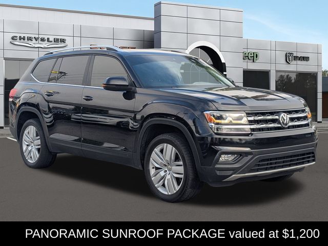 2019 Volkswagen Atlas's photo