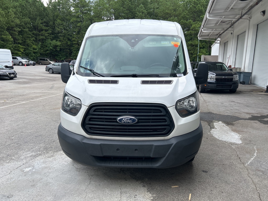 2019 Ford Transit photo 2