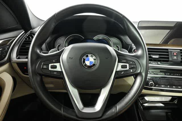 2019 Bmw X3 sDrive30i photo 8