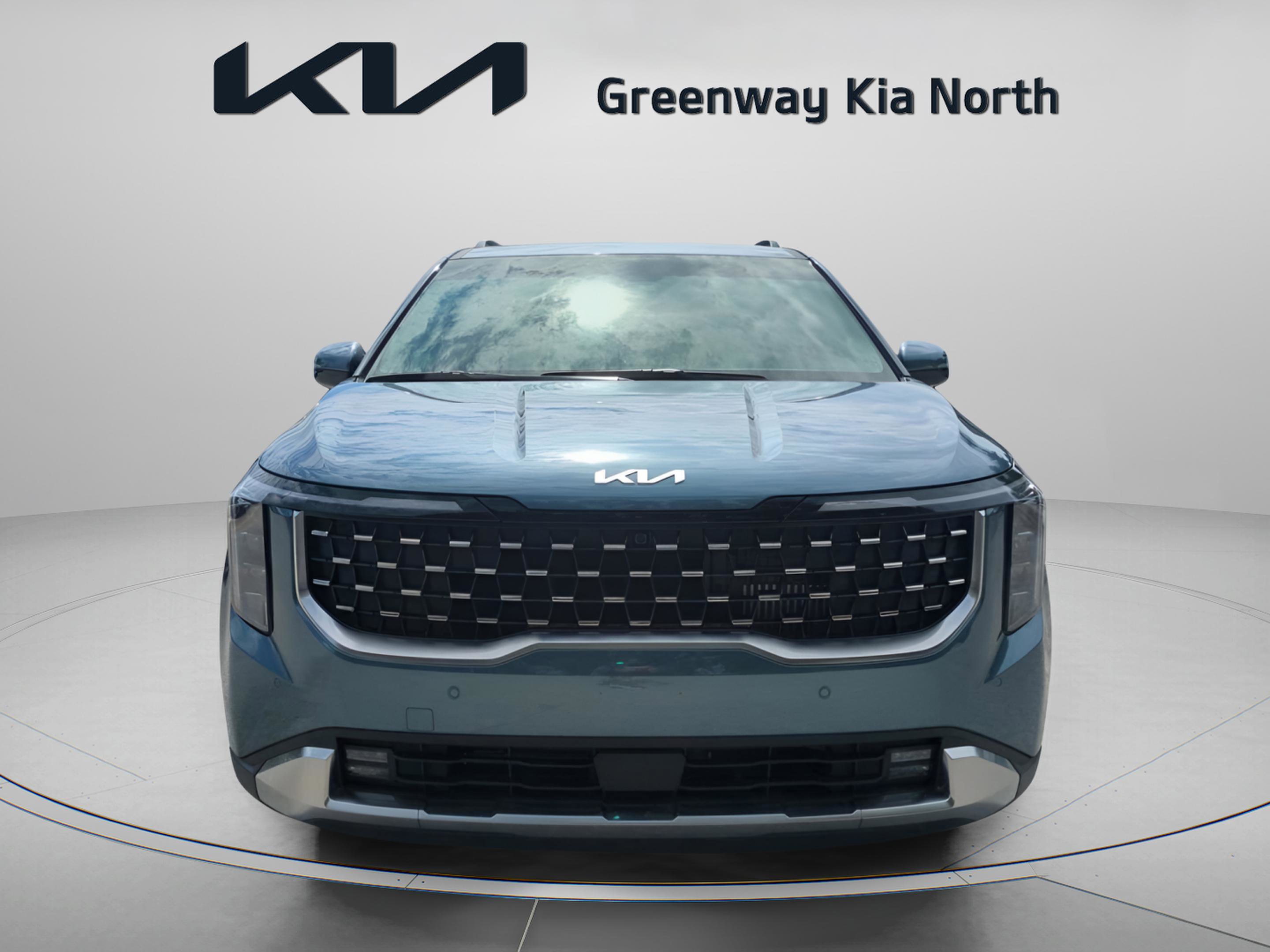 2026 Kia Carnival SX photo 2