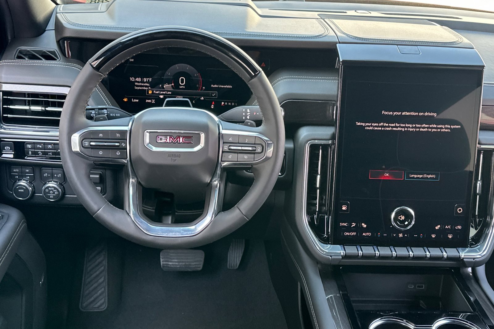 2025 Gmc Yukon XL photo 12