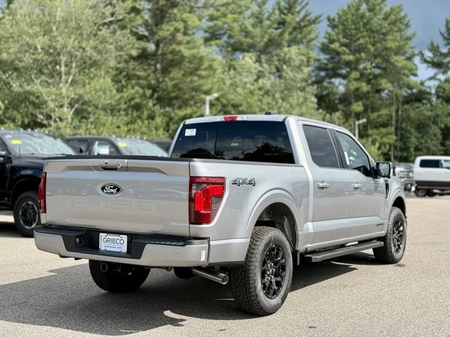 2025 Ford F-150 XLT photo 4