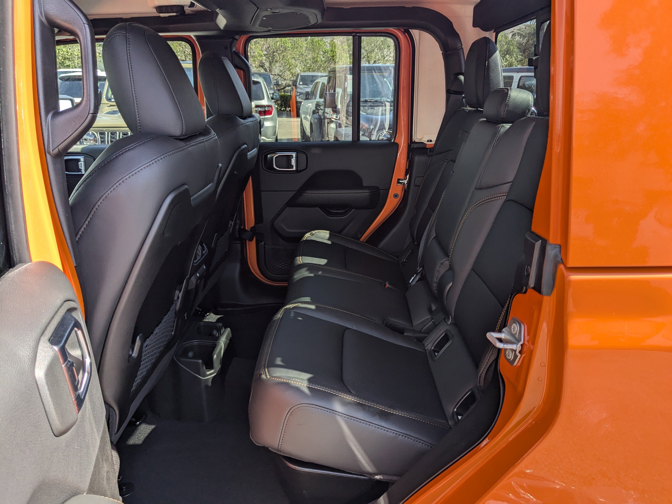 2025 Jeep Gladiator Sport photo 7
