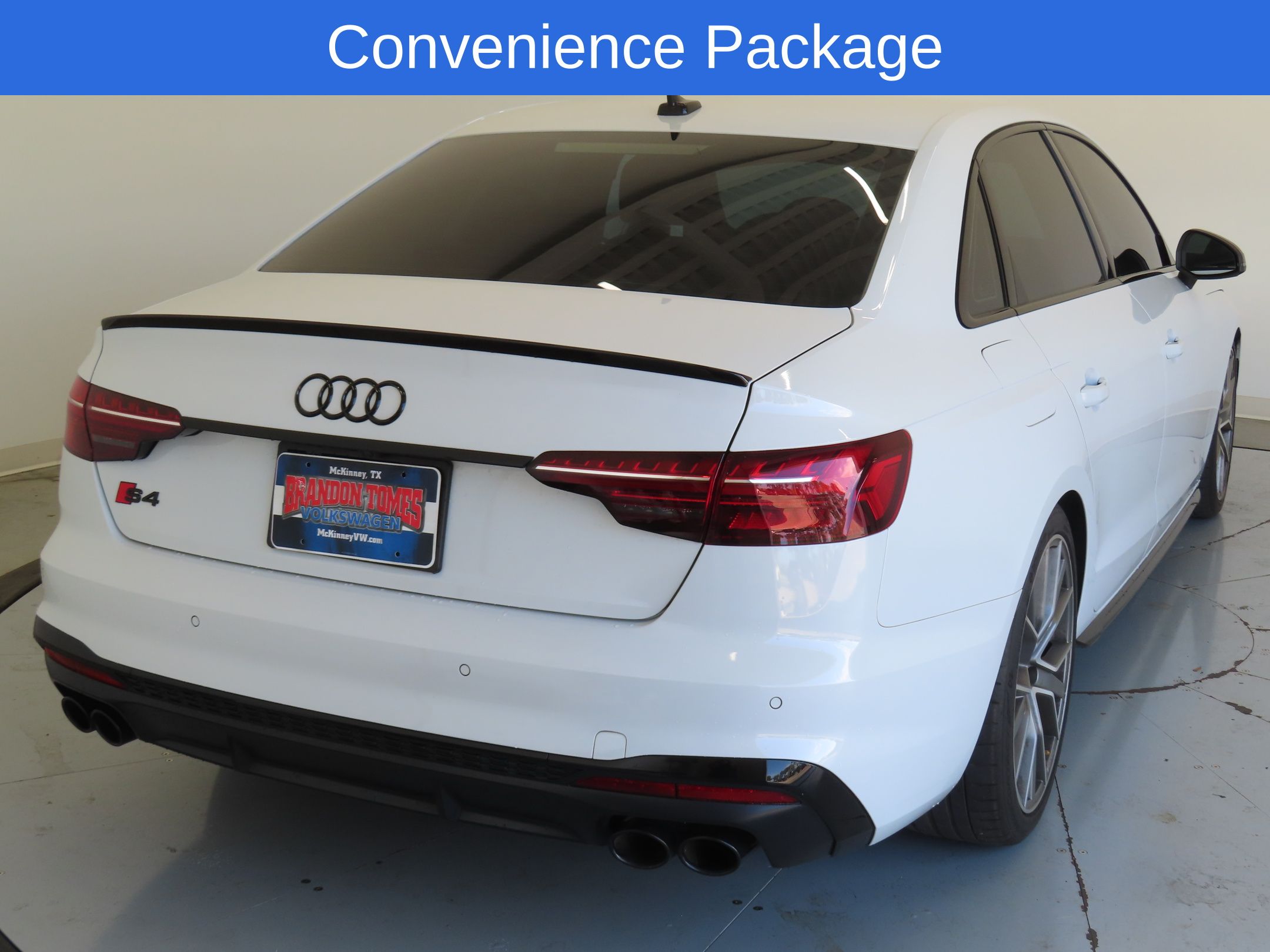 2023 Audi S4 Base Premium Plus photo 2