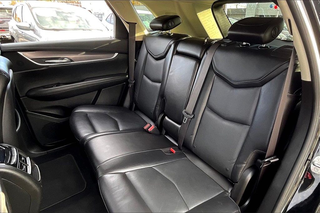 2018 CADILLAC XT5 - Image 22