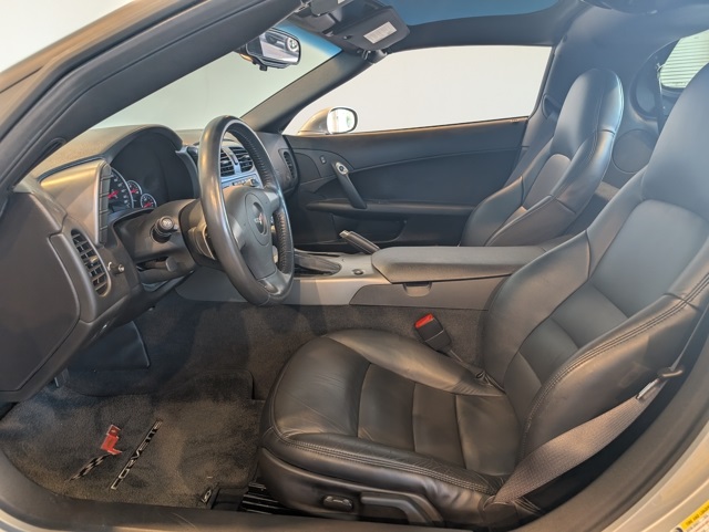 2007 Chevrolet Corvette Base photo 12