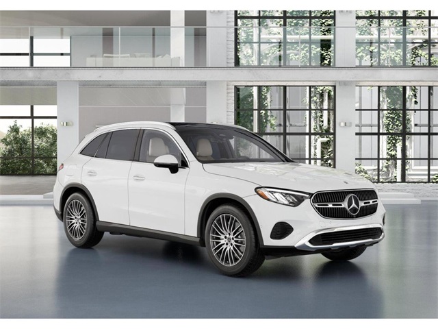 2026 Mercedes Benz GLC 300 4MATIC photo 11