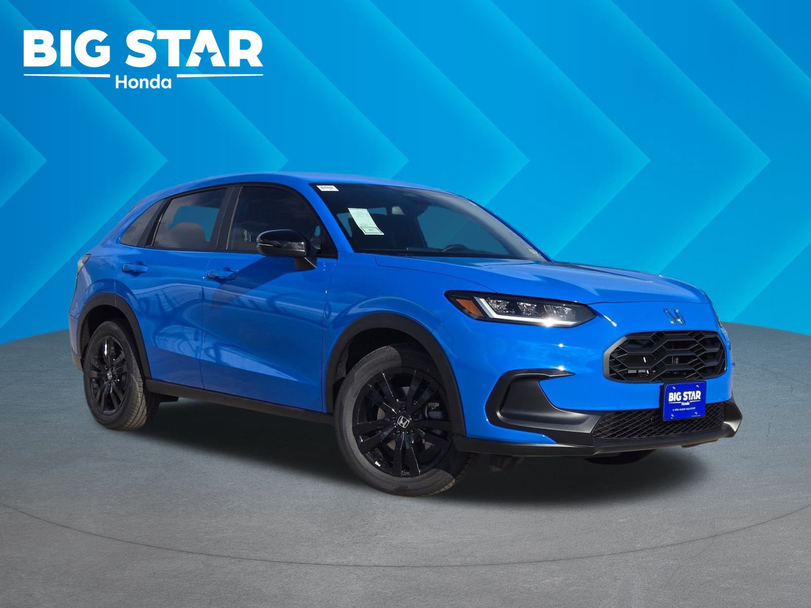 2026 Honda HR-V Sport's photo