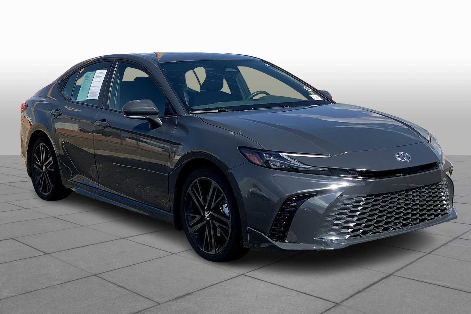 2025 Toyota Camry XSE photo 2