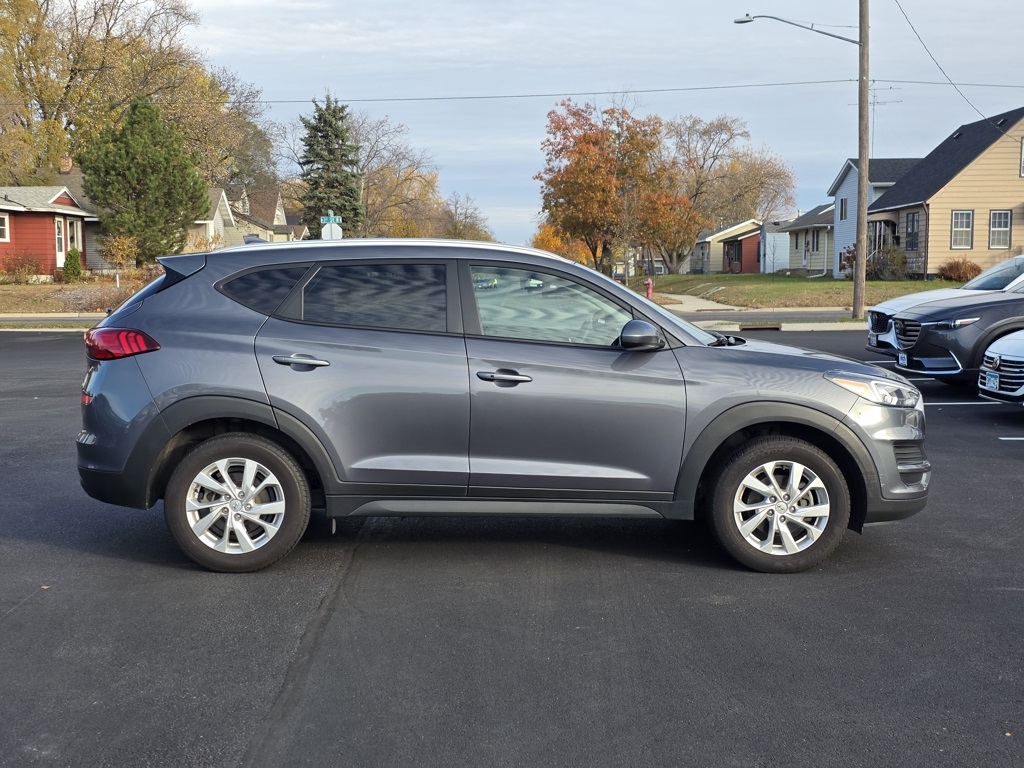 2019 Hyundai Tucson Value