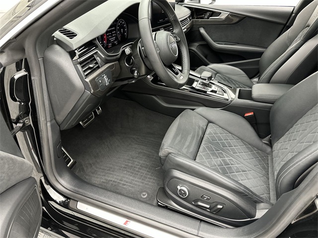 2022 Audi S5 Premium Plus photo 3
