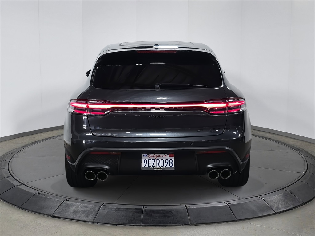 2023 Porsche Macan T photo 8