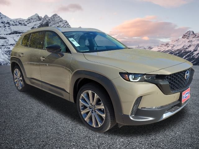 2026 Mazda CX-50 Turbo's photo