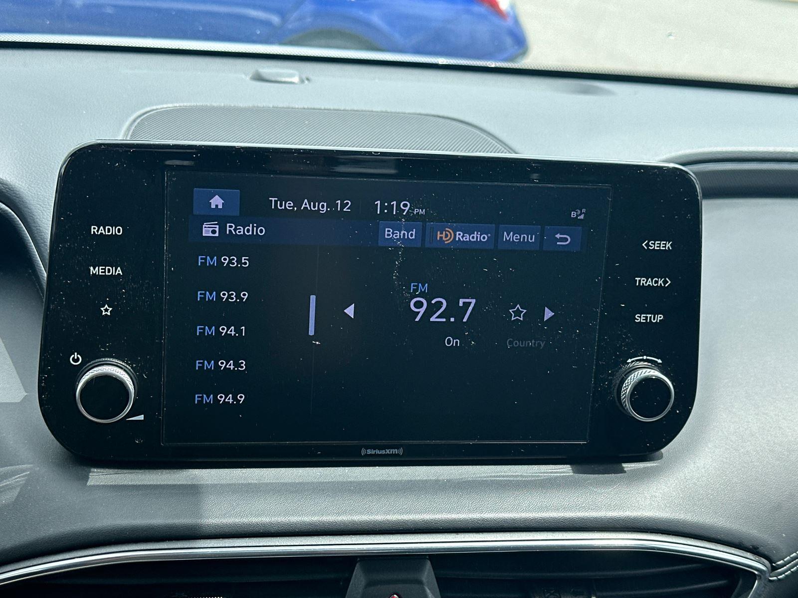 2022 Hyundai Santa Fe Limited photo 14