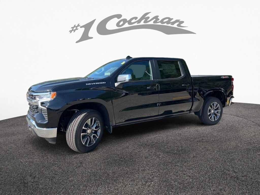 2025 Chevrolet Silverado 1500 LT photo 2