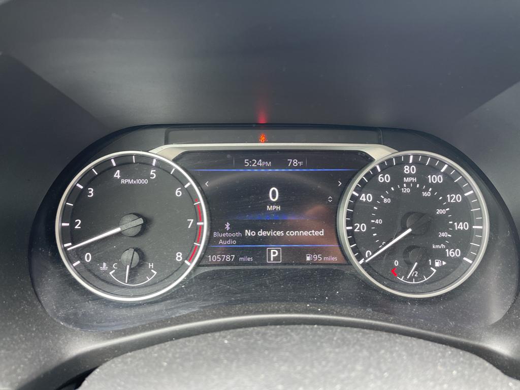 2022 Nissan Sentra SV photo 10