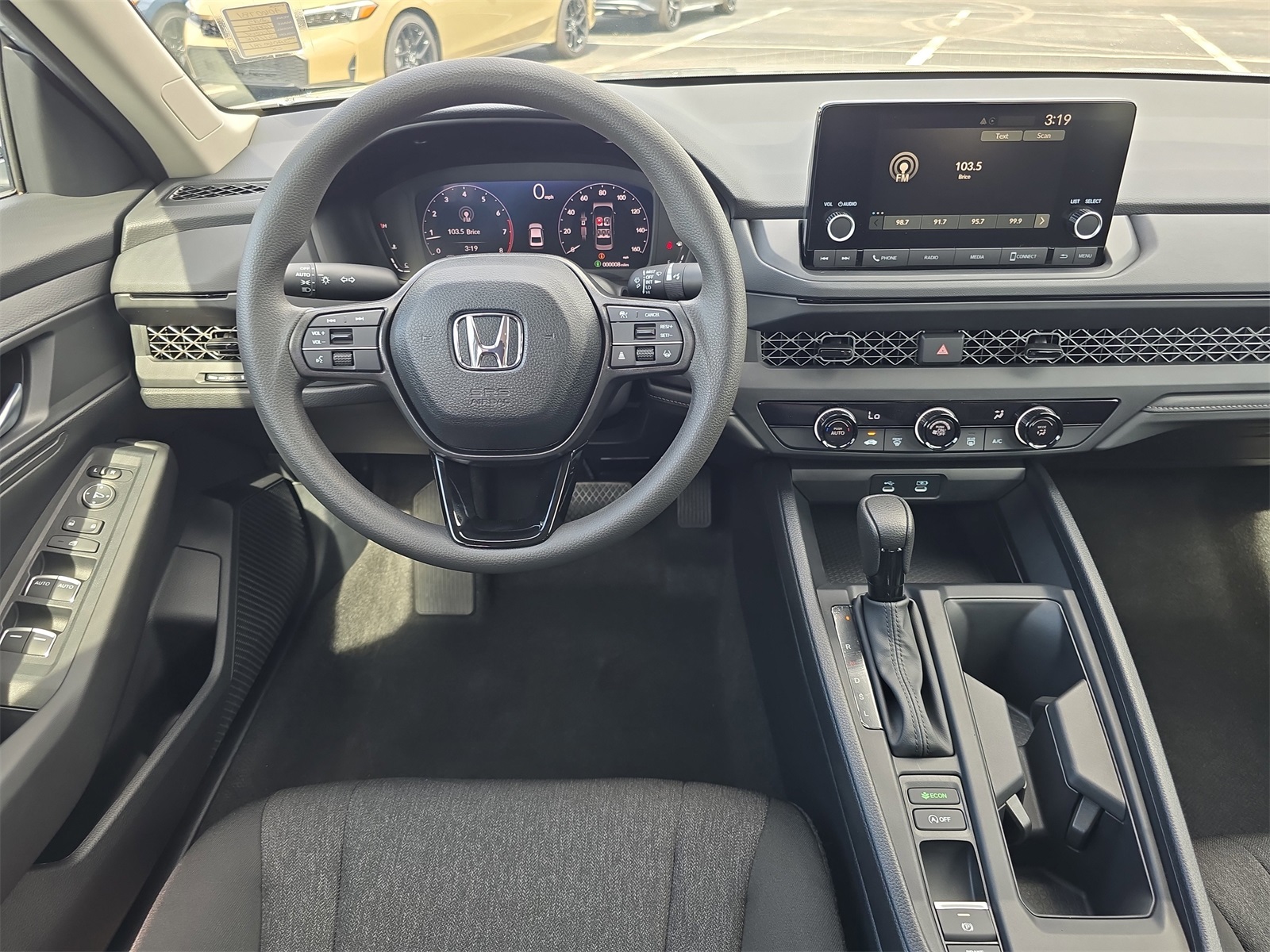 2025 Honda Accord 1.5T LX photo 9