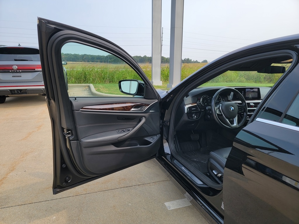2019 Bmw 530i xDrive Sedan photo 19