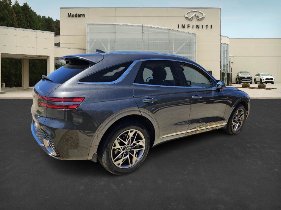 2023 Genesis GV70 2.5T photo 4