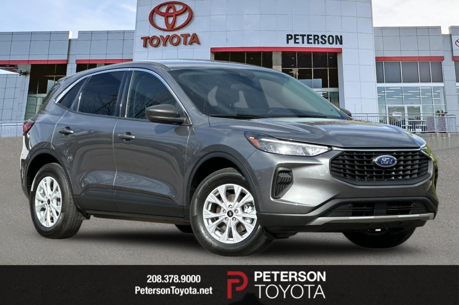 2024 Ford Escape