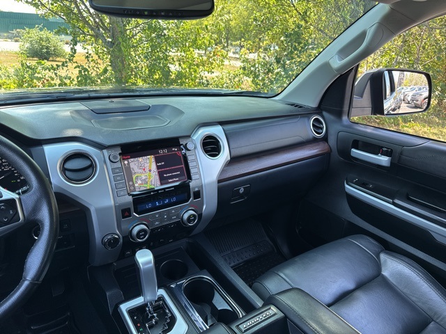 2021 Toyota Tundra Limited Grade photo 31