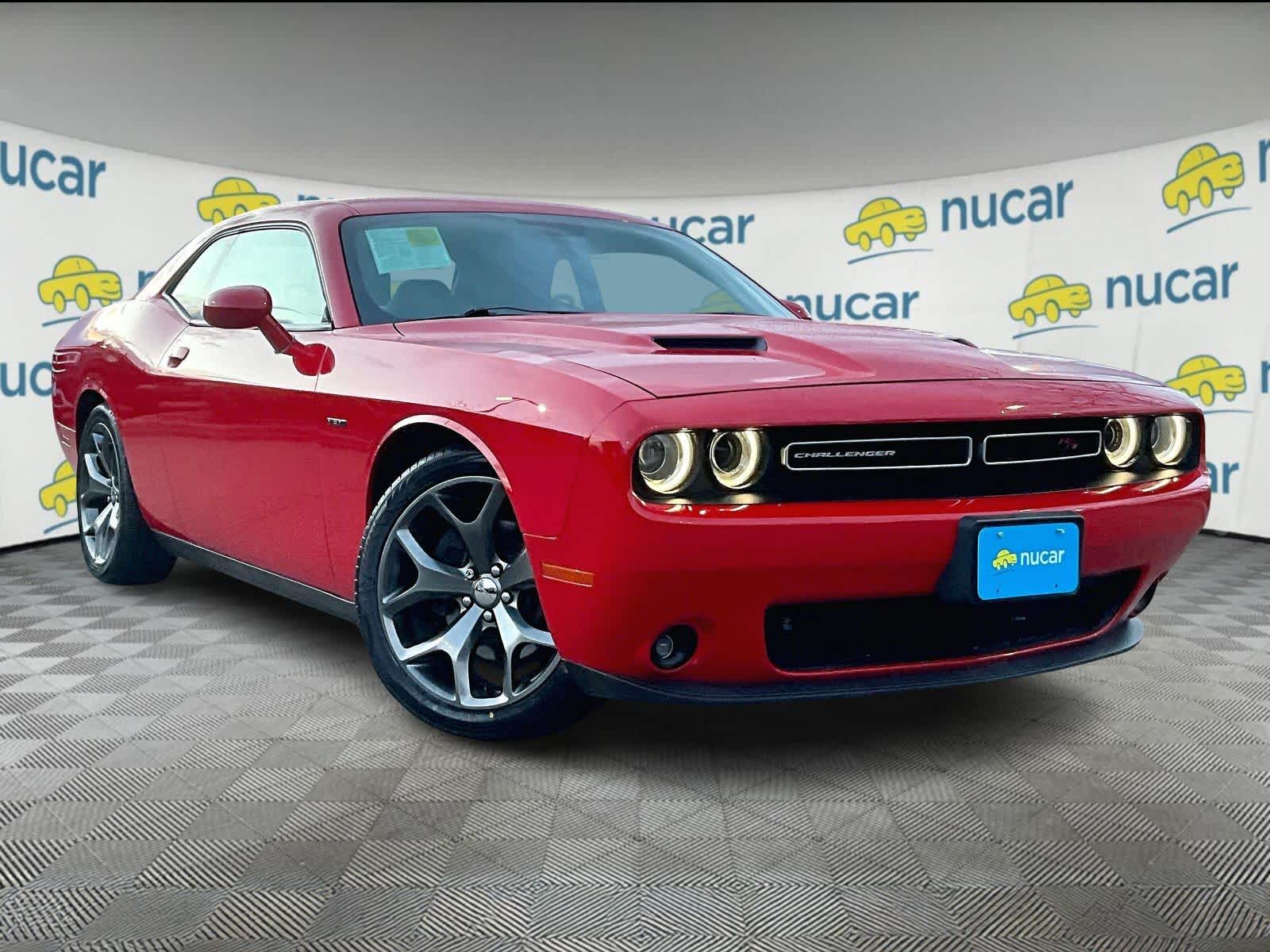 2015 Dodge Challenger R/T