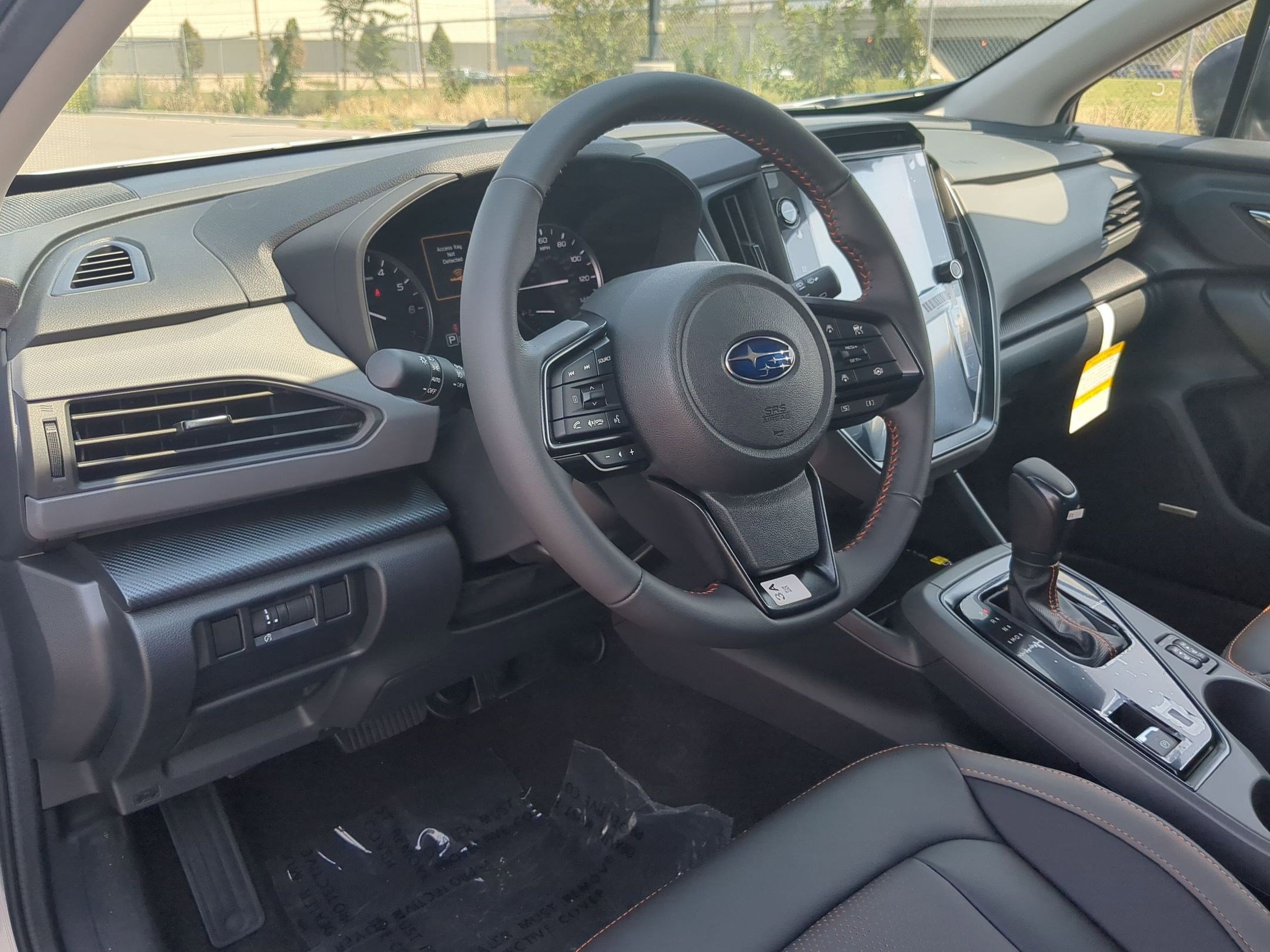 2025 Subaru Crosstrek Limited photo 8