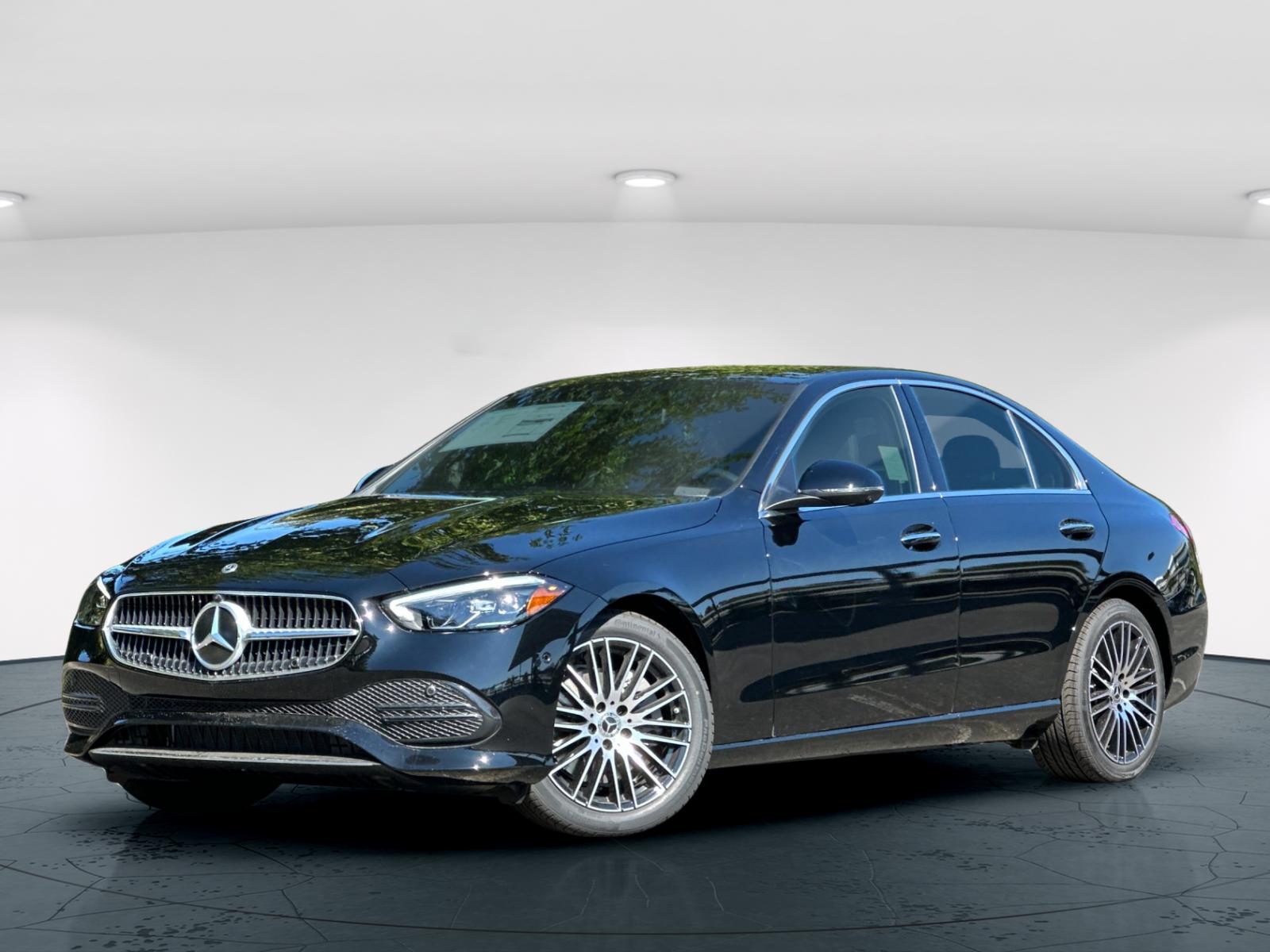 2025 Mercedes Benz C 300 4MATIC photo 2