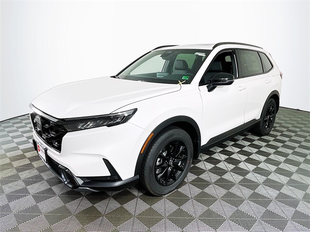 2026 Honda CR-V Hybrid Sport-L photo 3