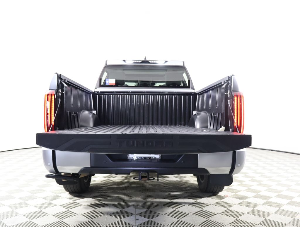 2022 Toyota Tundra Limited photo 18