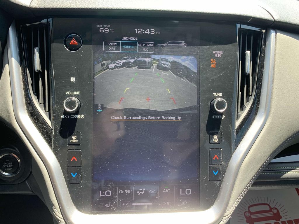 2022 Subaru Outback Onyx Edition XT photo 14