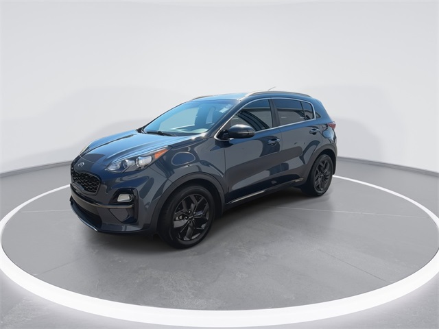 2020 Kia Sportage S photo 4