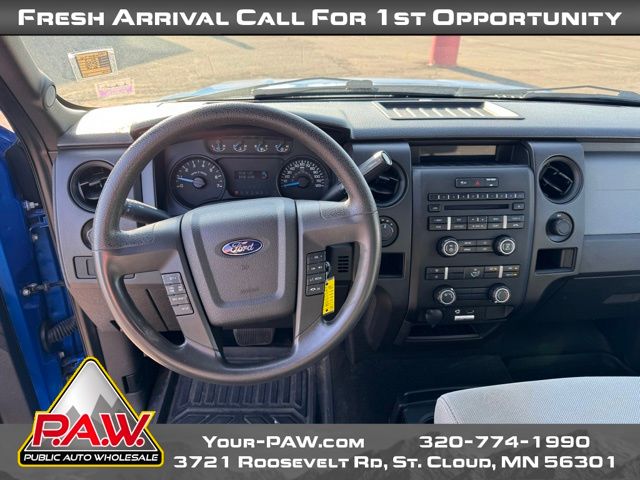 2013 Ford F-150 STX photo 12