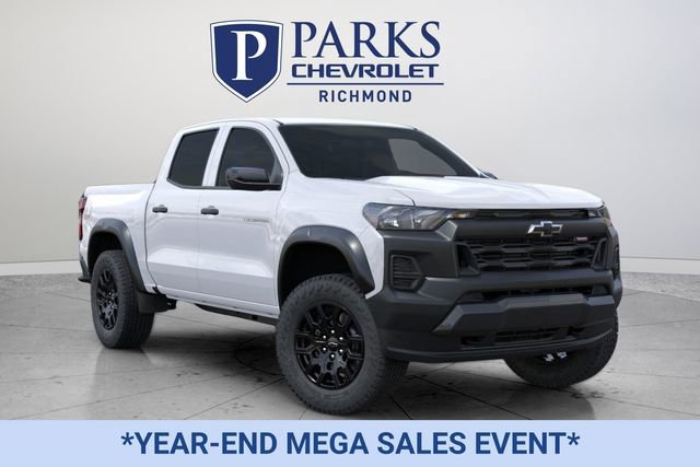 2026 Chevrolet Colorado Trail Boss's photo