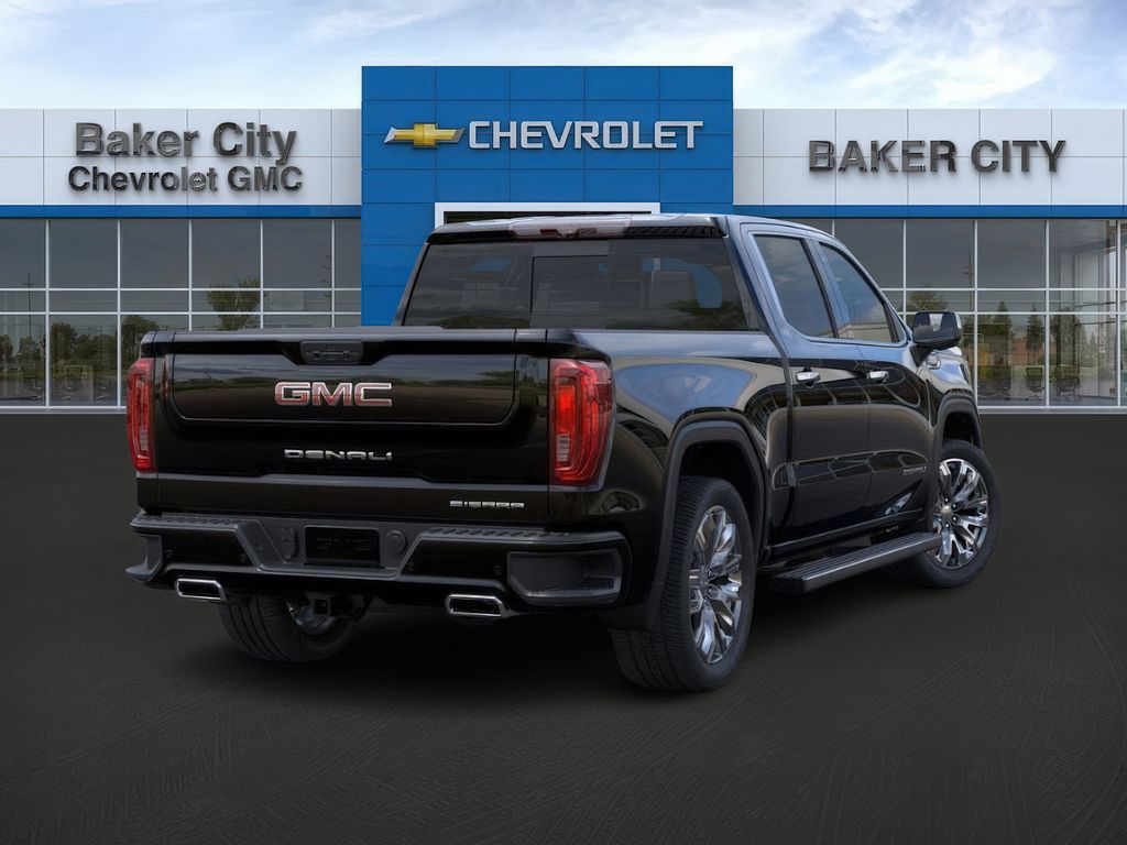 2026 Gmc Sierra 1500 Denali photo 3