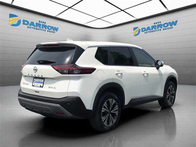 2023 Nissan Rogue SV photo 5