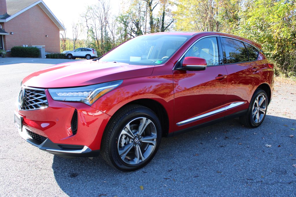 2025 Acura RDX Technology photo 4